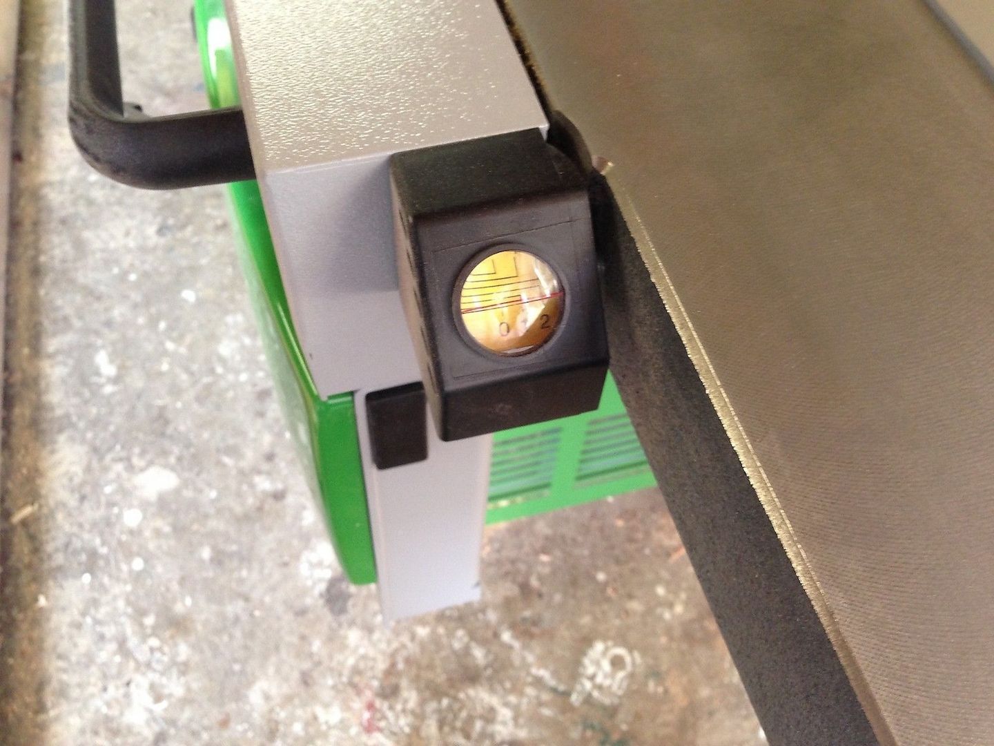 Felder Abricht-Dicktenhobelmaschine AD 741