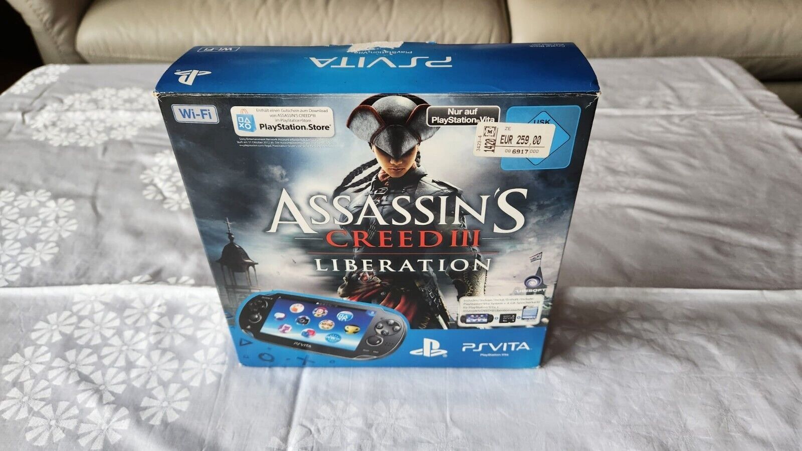 Sony PS Vita Sammlung Sony PS Vita Sammlung