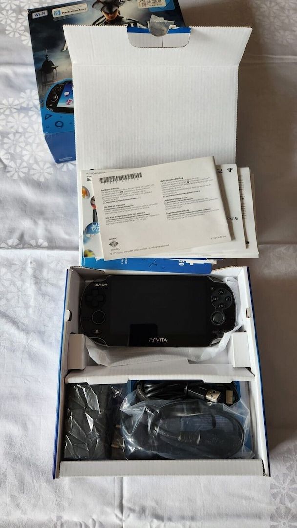 Sony PS Vita Sammlung Sony PS Vita Sammlung