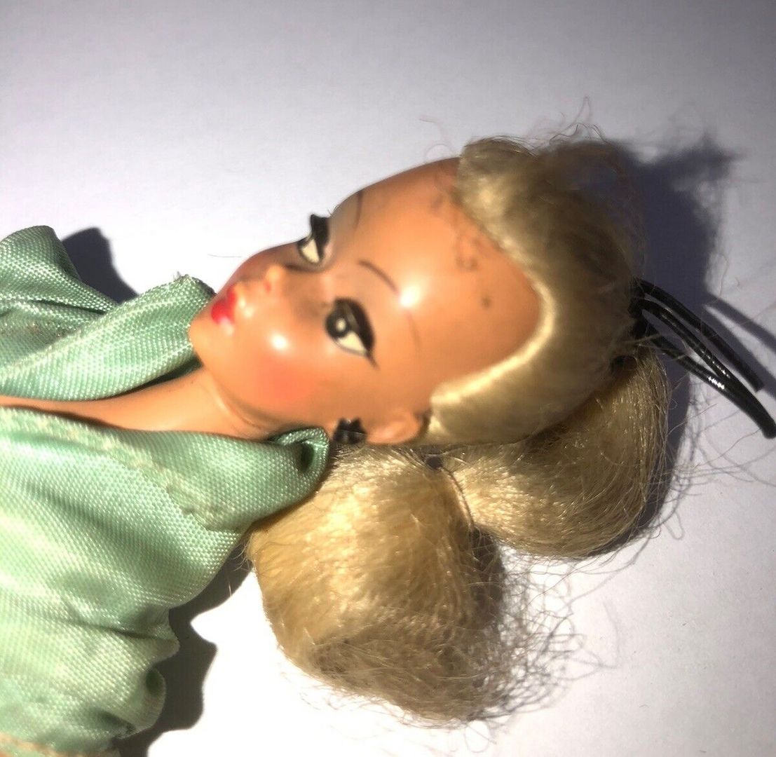 Bild Lilli Puppe original deutsch 1950er