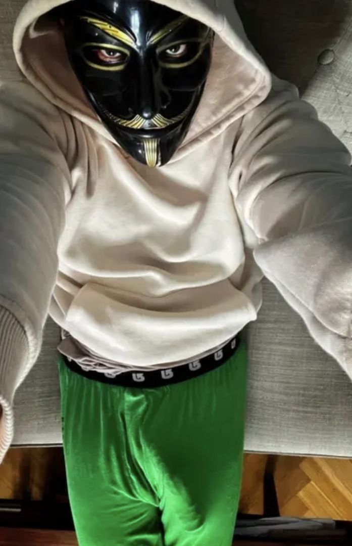 Riesenschwanz sucht SIE