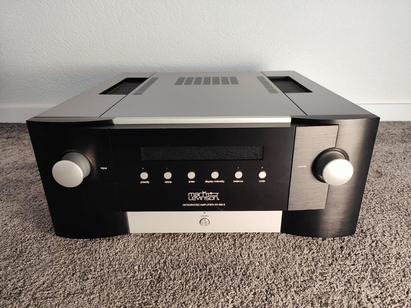 Mark Levinson No.585.5