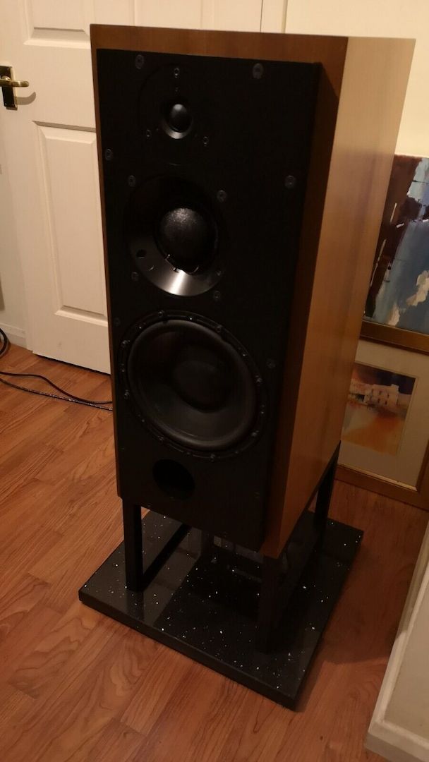 ATC SCM 50ASL speakers