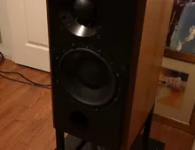 ATC SCM 50ASL speakers