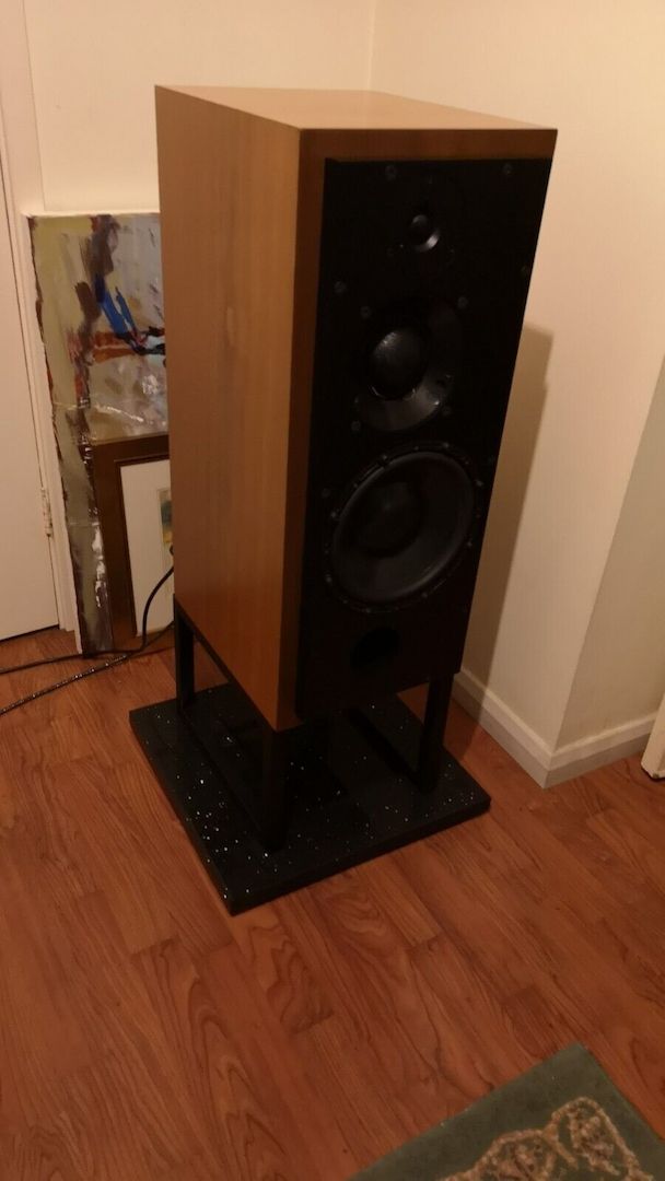 ATC SCM 50ASL speakers