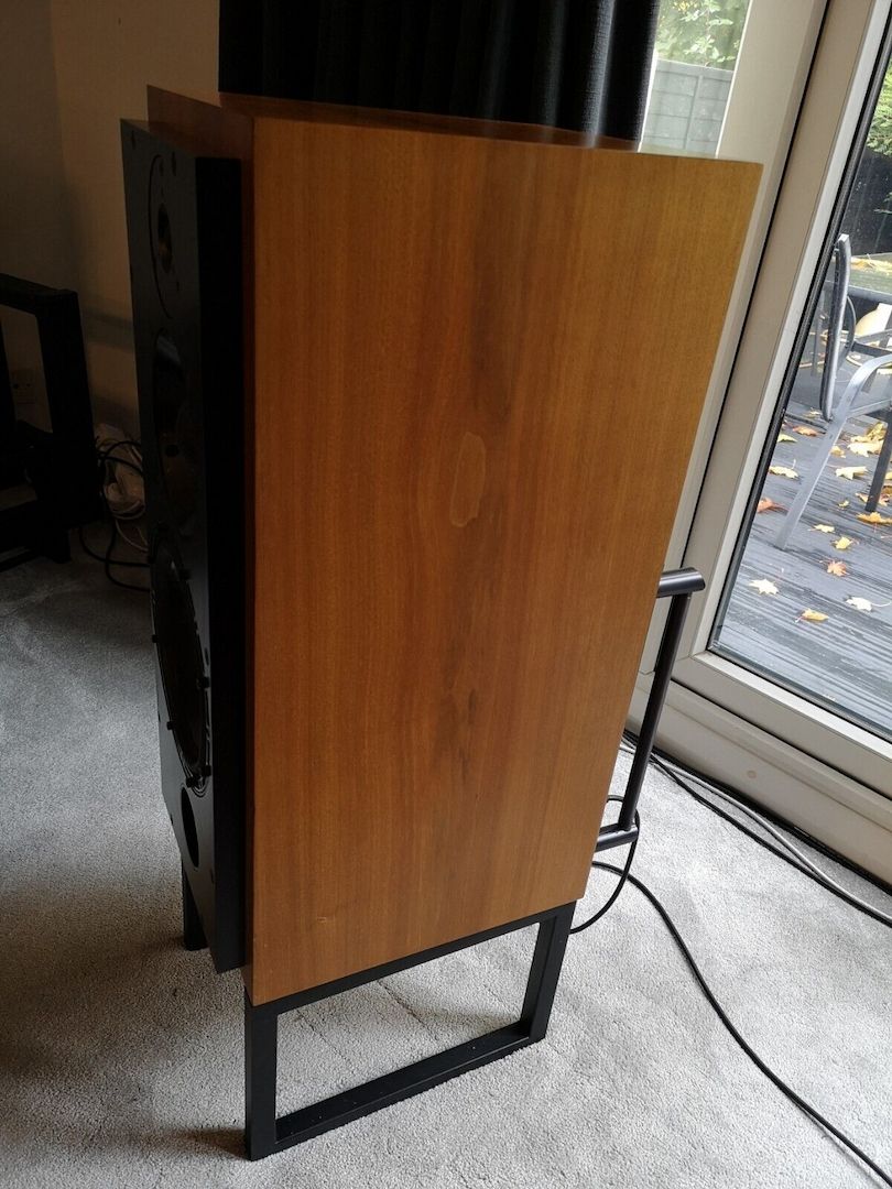 ATC SCM 50ASL speakers