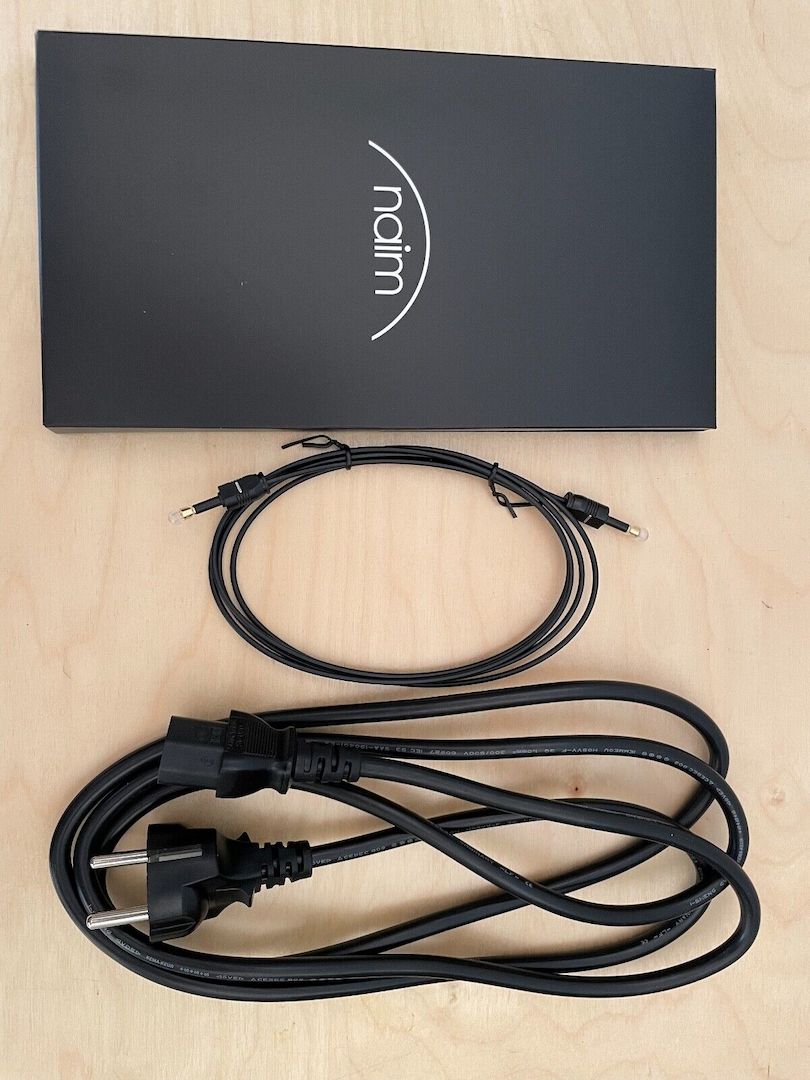 Naim NAP 250 Leistungsverstärker