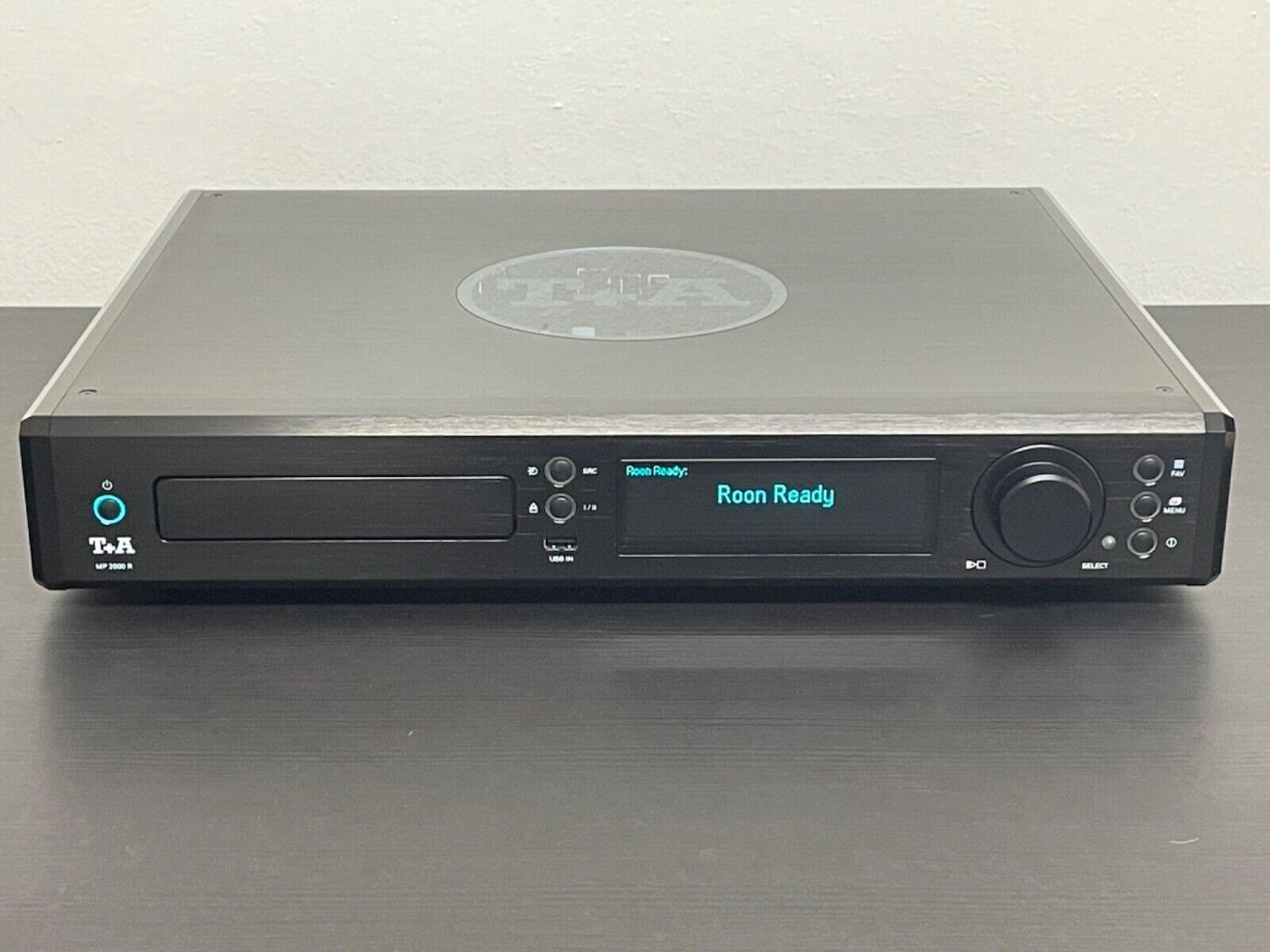 T+A MP 2000 R MK II Multi-Source-Player