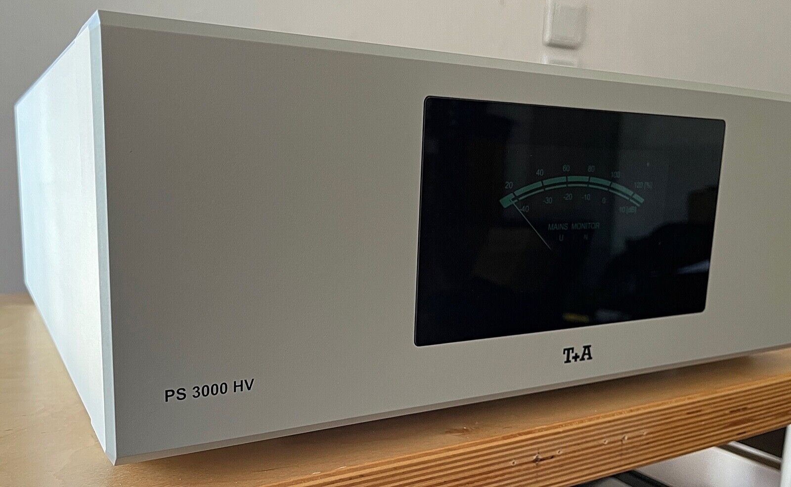 T+A PS 3000 HV power supply