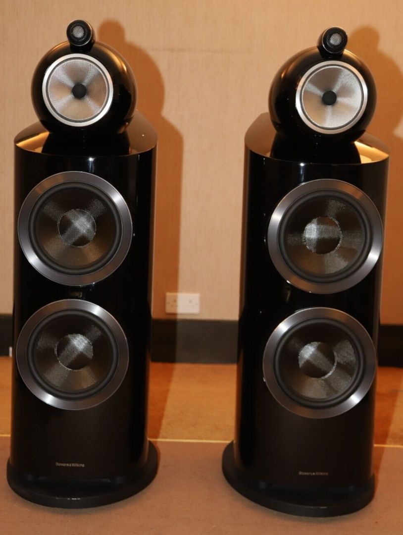 Bowers & Wilkins 800 D3 Gloss Black