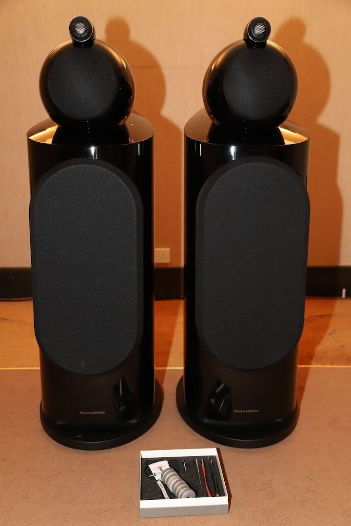 Bowers & Wilkins 800 D3 Gloss Black