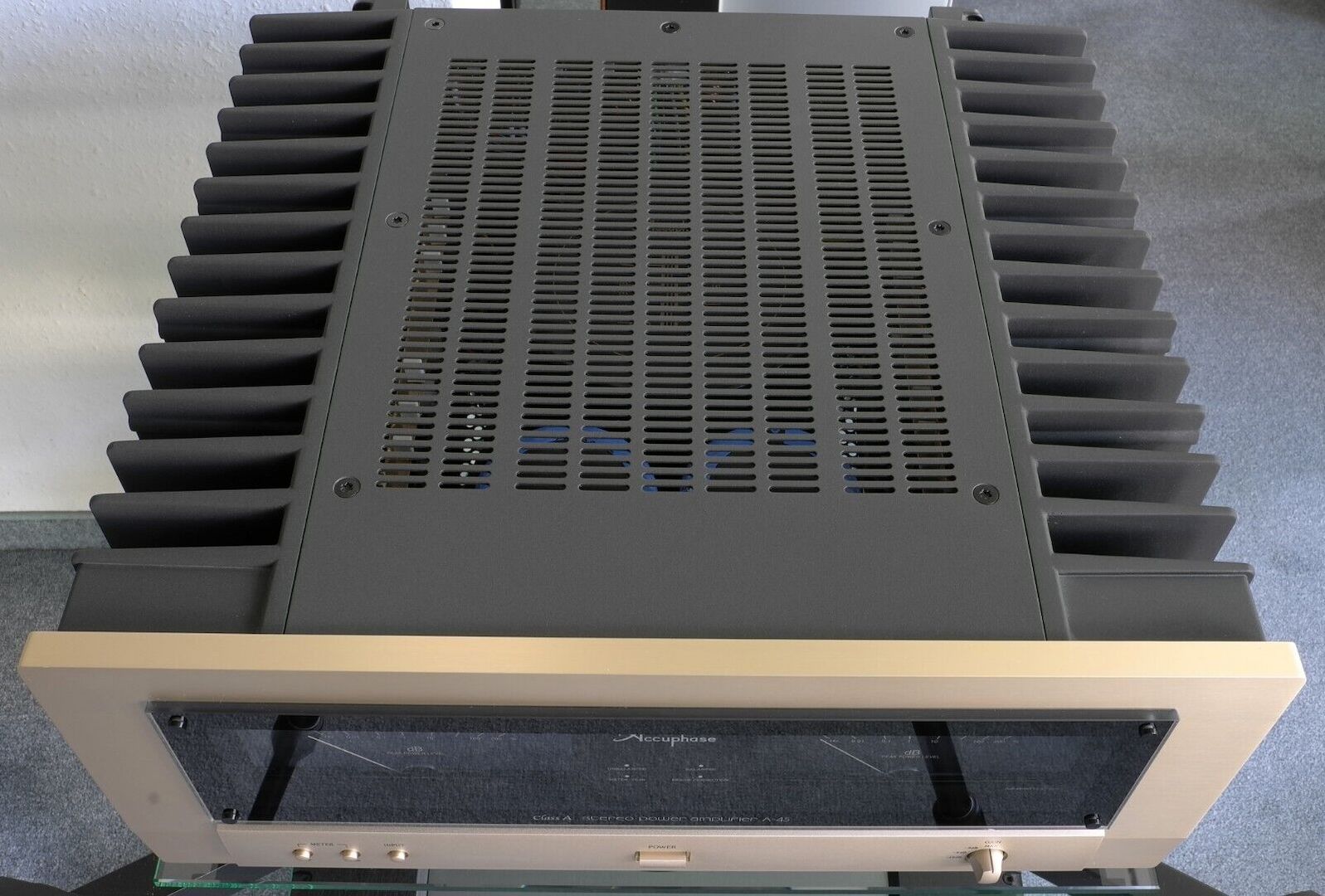 ACCUPHASE A-45 Leistungsverstärker