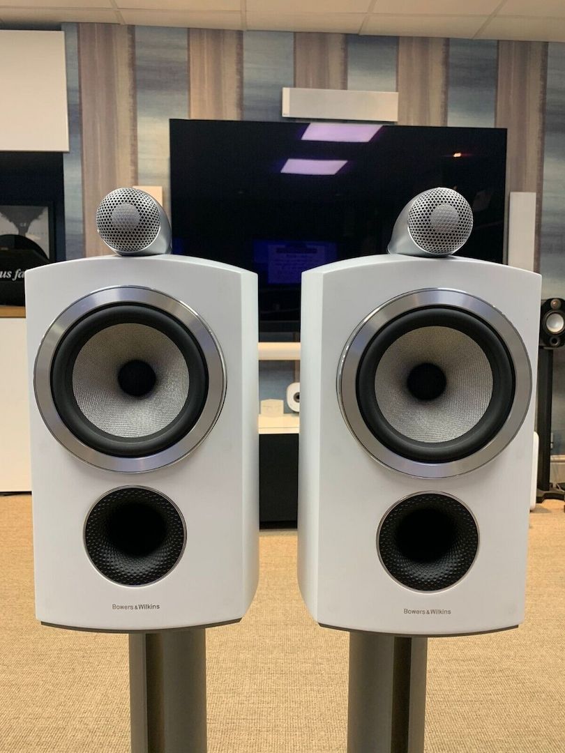 Bowers and Wilkins 805 D3