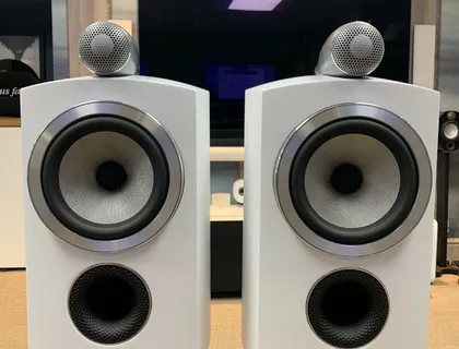 Bowers and Wilkins 805 D3