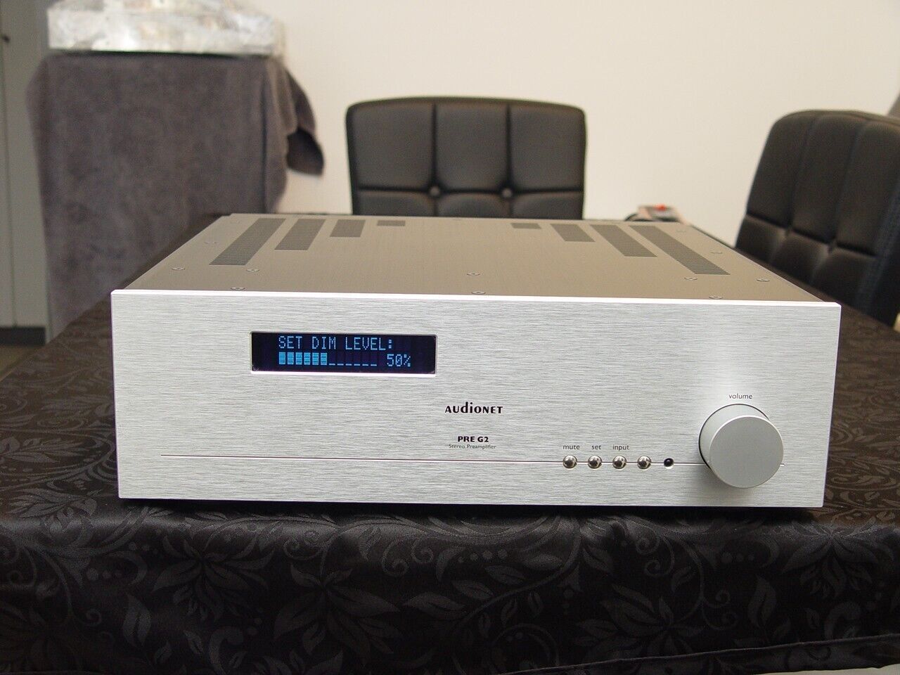 Audionet PRE G2 Stereo-Vorverstärker