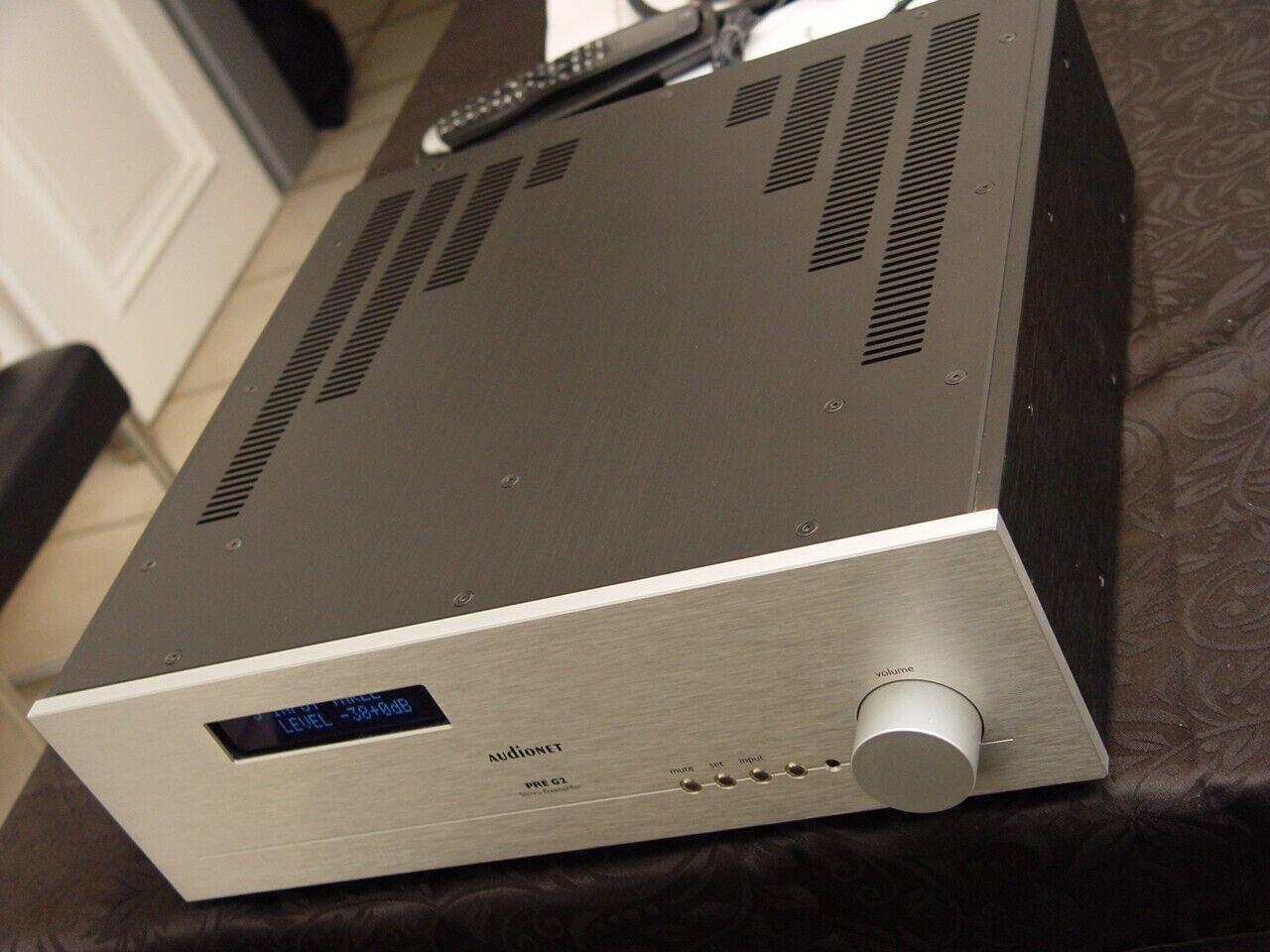 Audionet PRE G2 Stereo-Vorverstärker