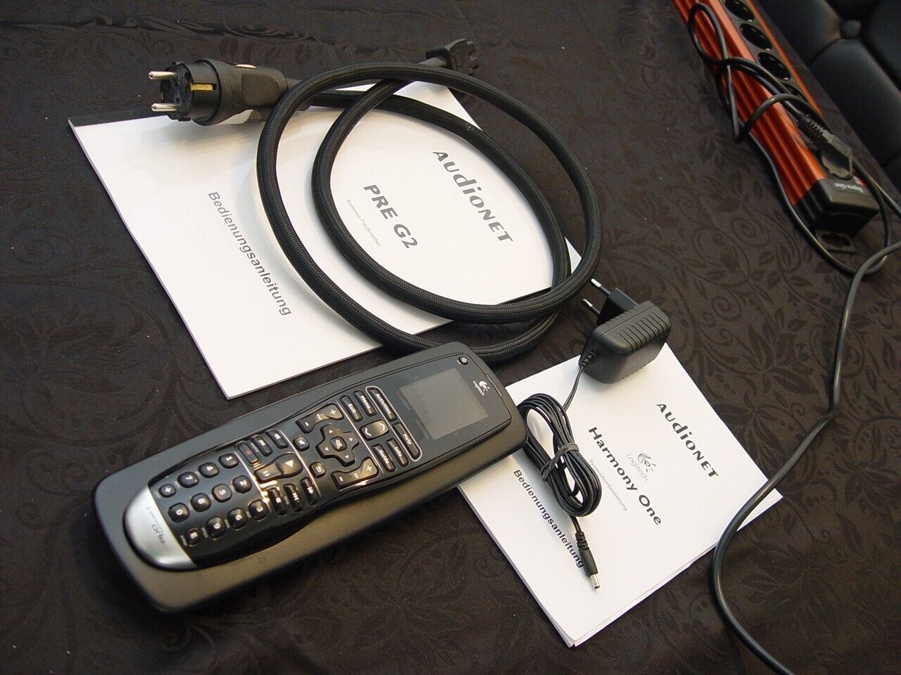 Audionet PRE G2 Stereo-Vorverstärker