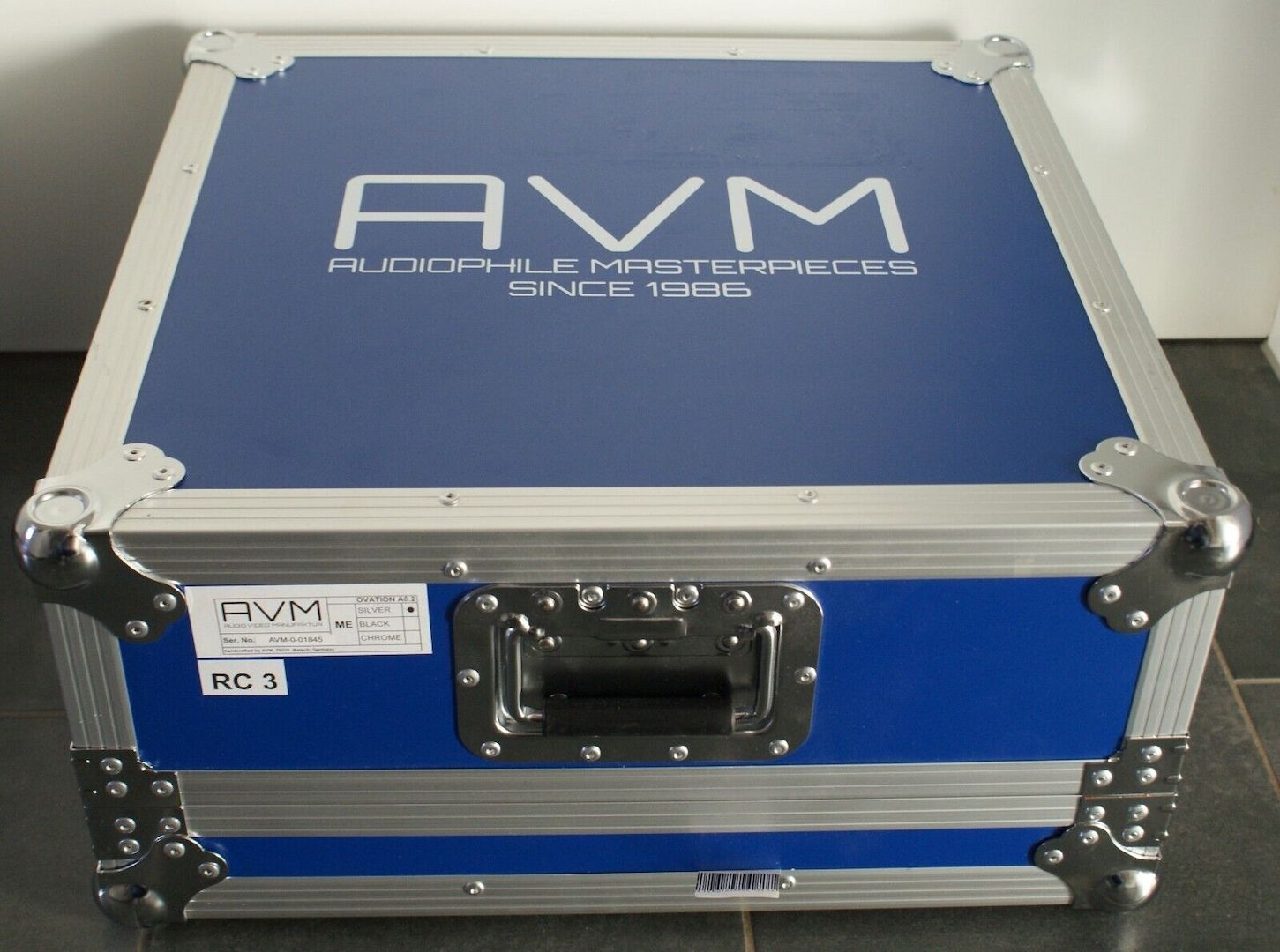 AVM Ovation A 6.2 Master Edition