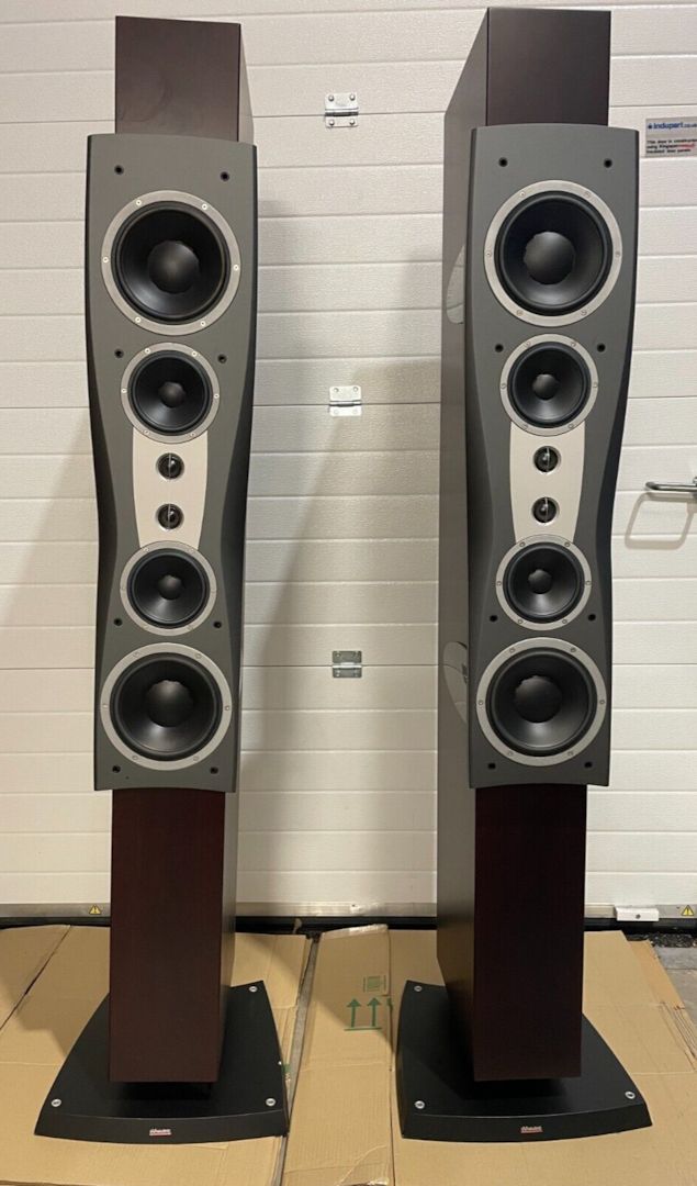Dynaudio Confidence C4 Standlautsprecher