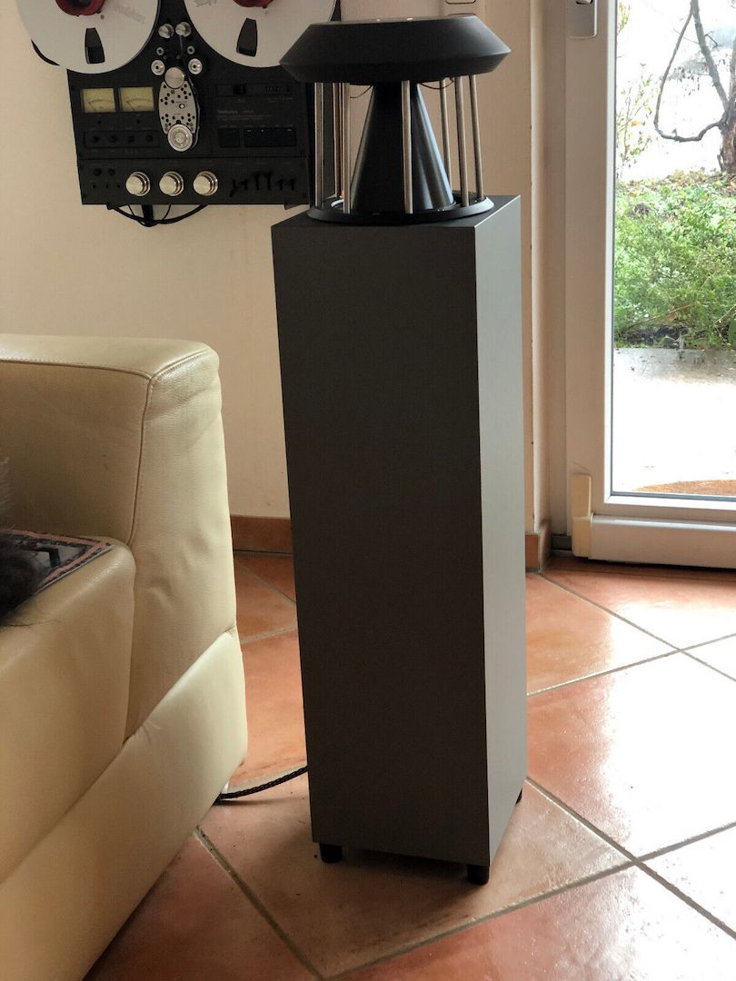 German Physiks UL MkII High-End Loudspeaker Hi-Fi Speakers