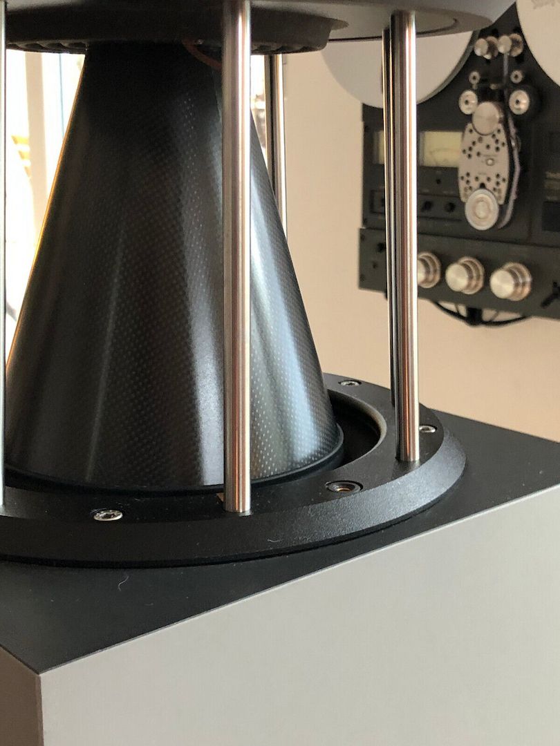 German Physiks UL MkII High-End Loudspeaker Hi-Fi Speakers