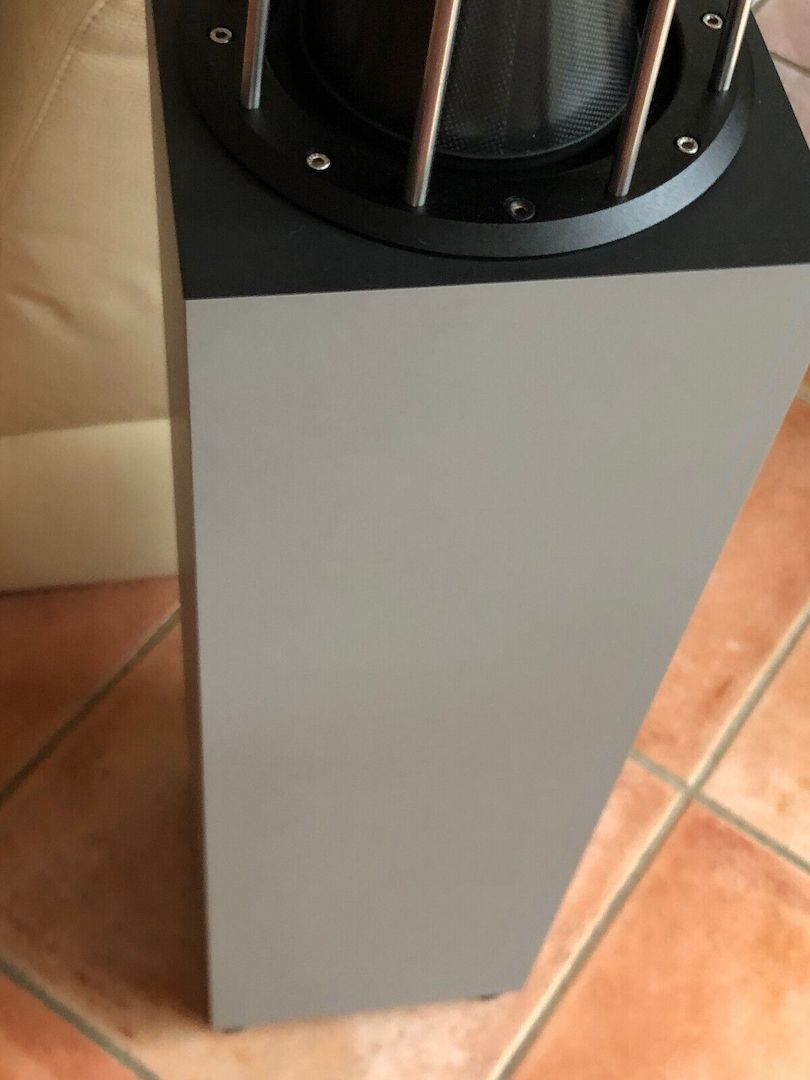 German Physiks UL MkII High-End Loudspeaker Hi-Fi Speakers