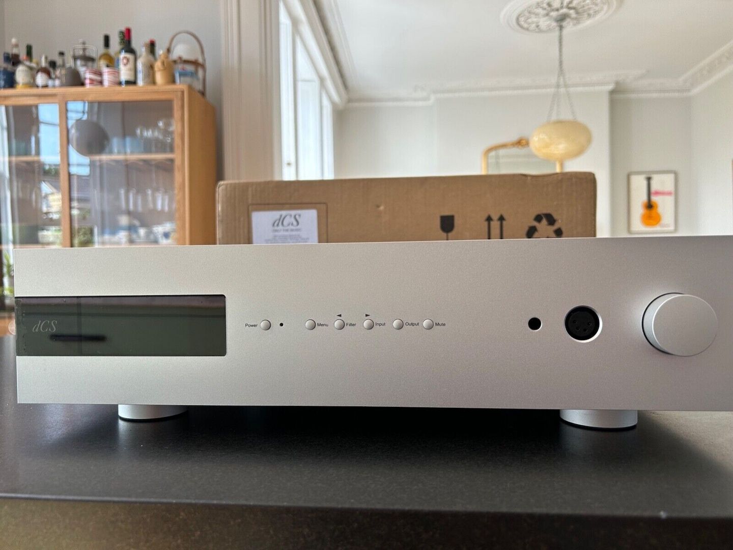 dCS Bartok 2.0 Streaming DAC