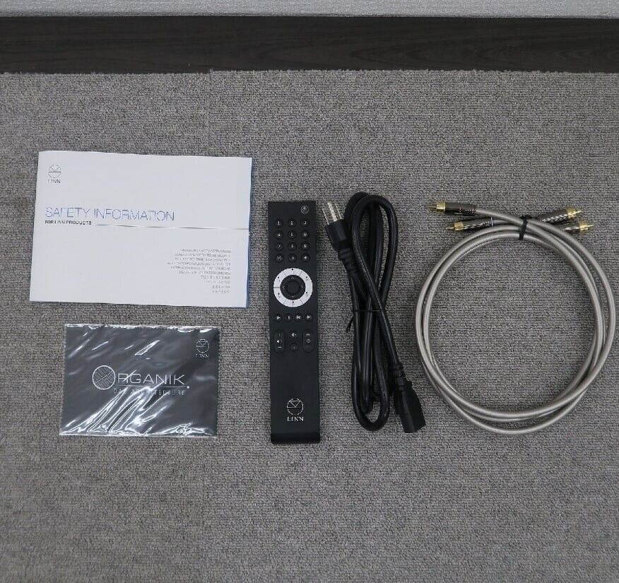 LINN KLIMAX DSM 3H Network Player LINN