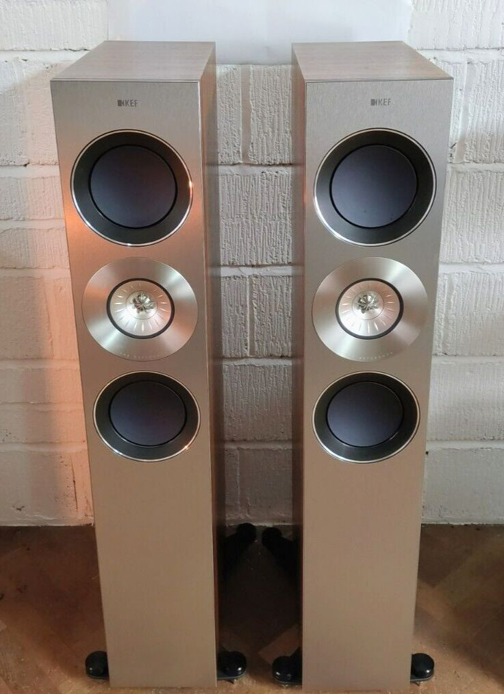 KEF Reference 3 Standlautsprecher