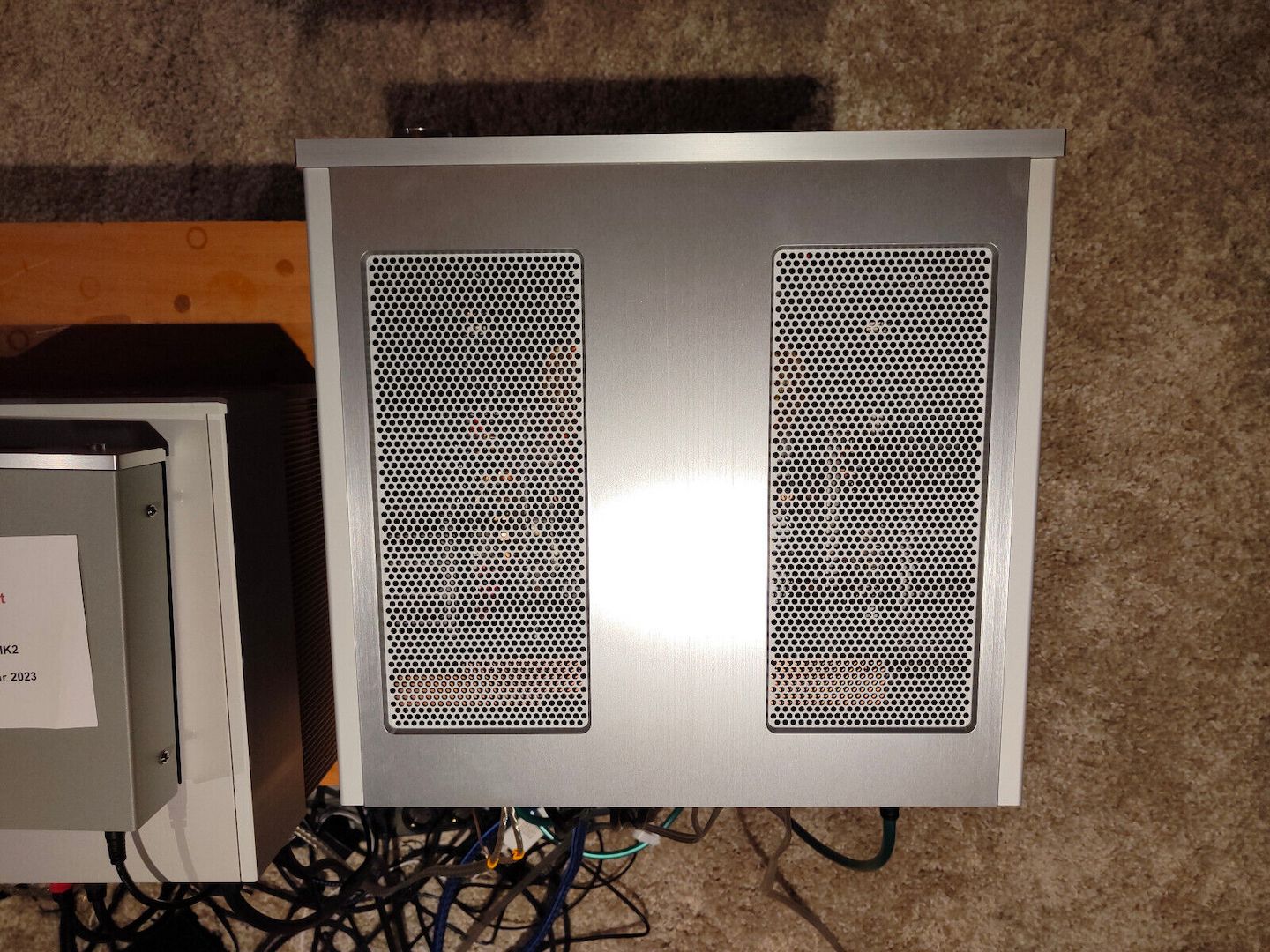 Luxman L-595 A Verstärker