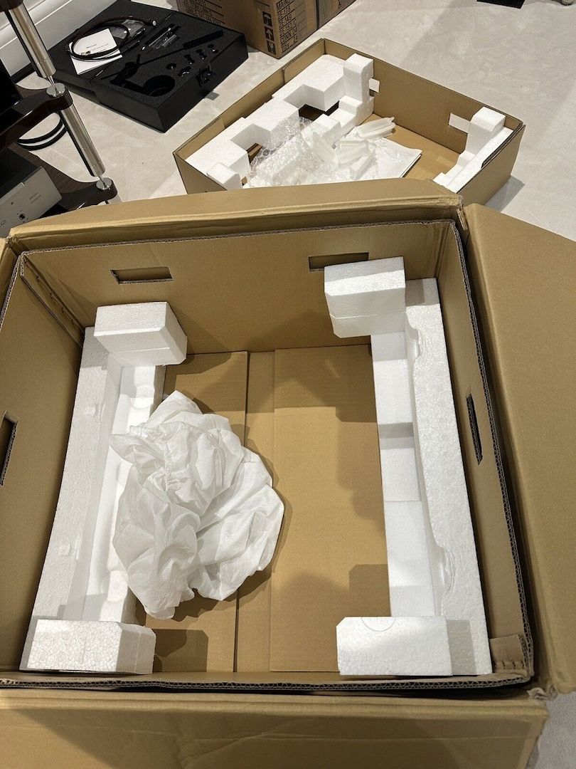 Luxman M-10X Leistungsverstärker