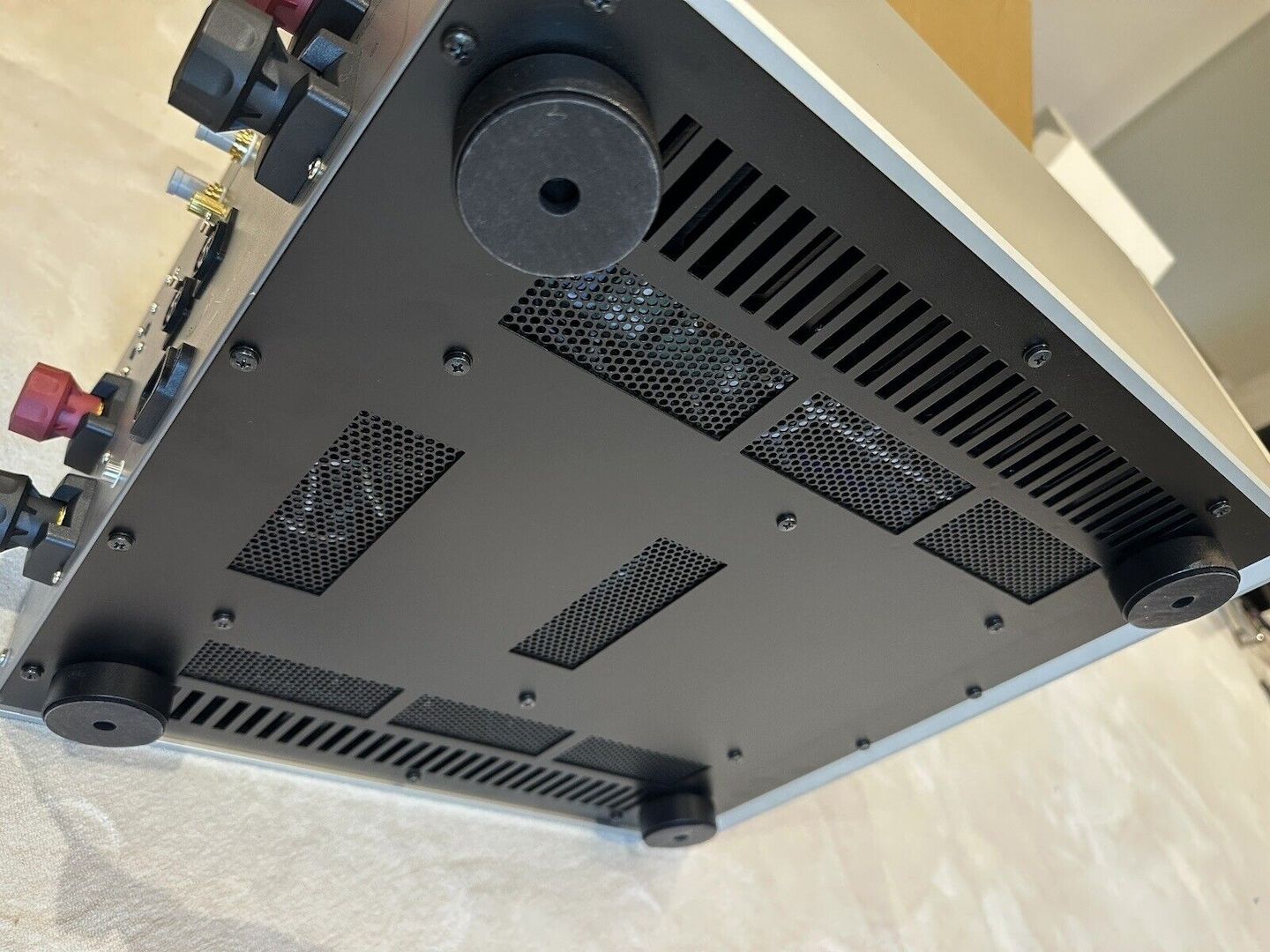 Luxman M-10X Leistungsverstärker