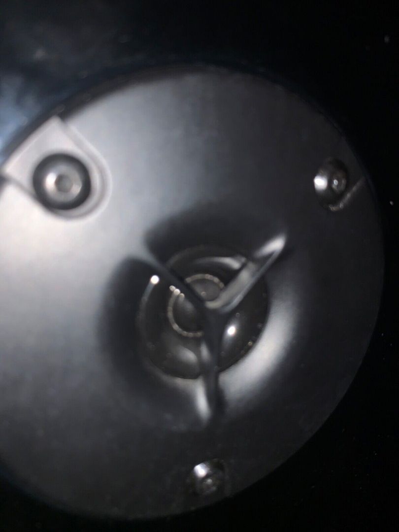 Revel Ultima Gem Black GlossWalnut w Stands, Matching Subwoofer and Revel Sub