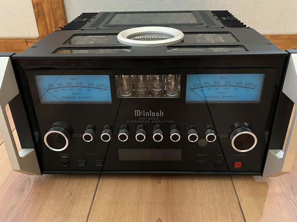 McIntosh MA12000 AC