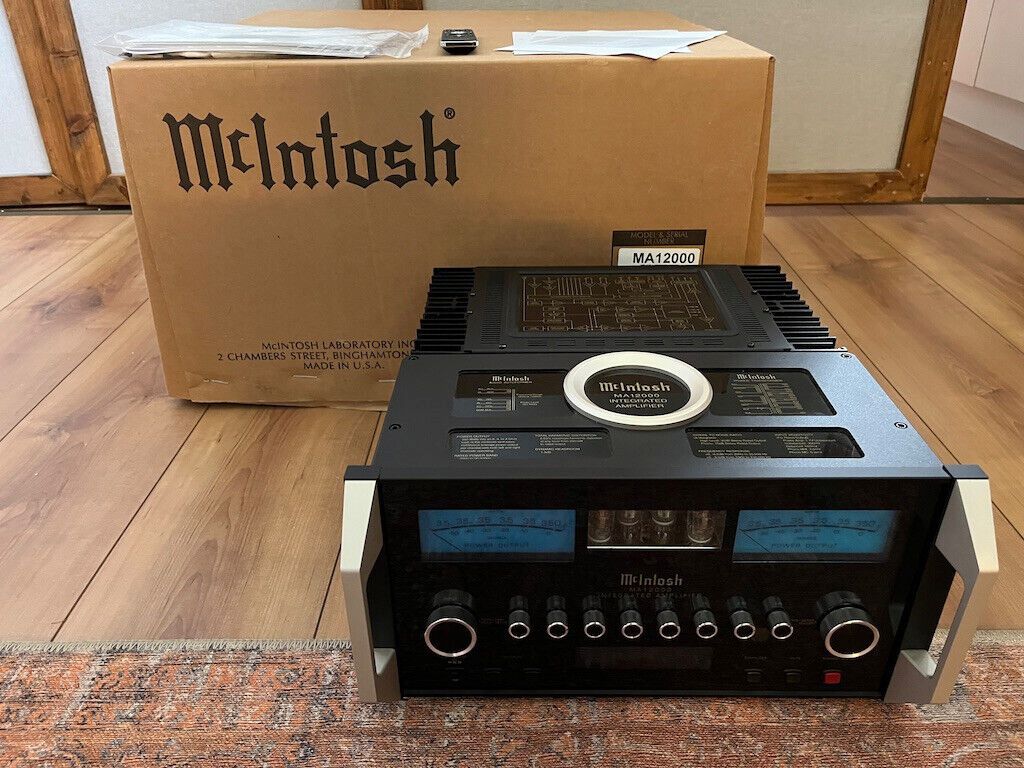 McIntosh MA12000 AC