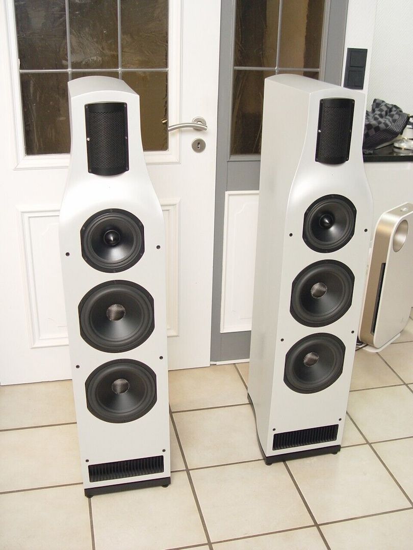 T+A CRITERION TCI 2A - AKTIVE LAUTSPRECHER