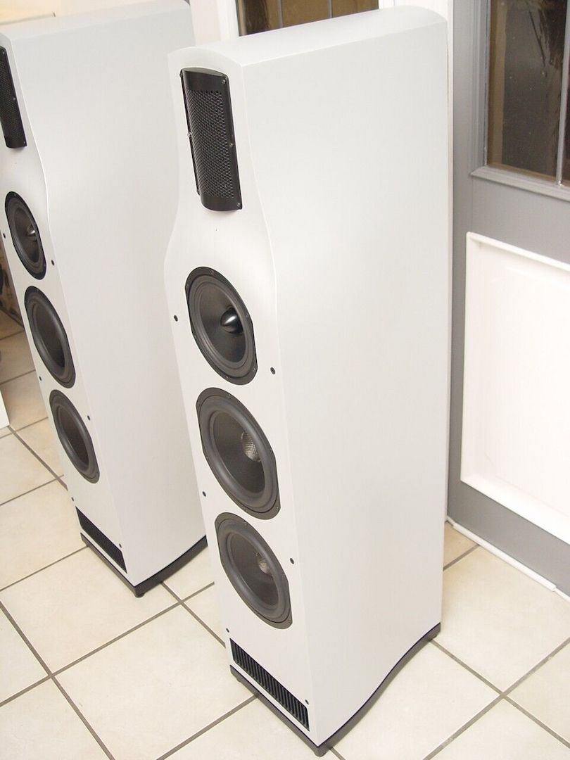 T+A CRITERION TCI 2A - AKTIVE LAUTSPRECHER