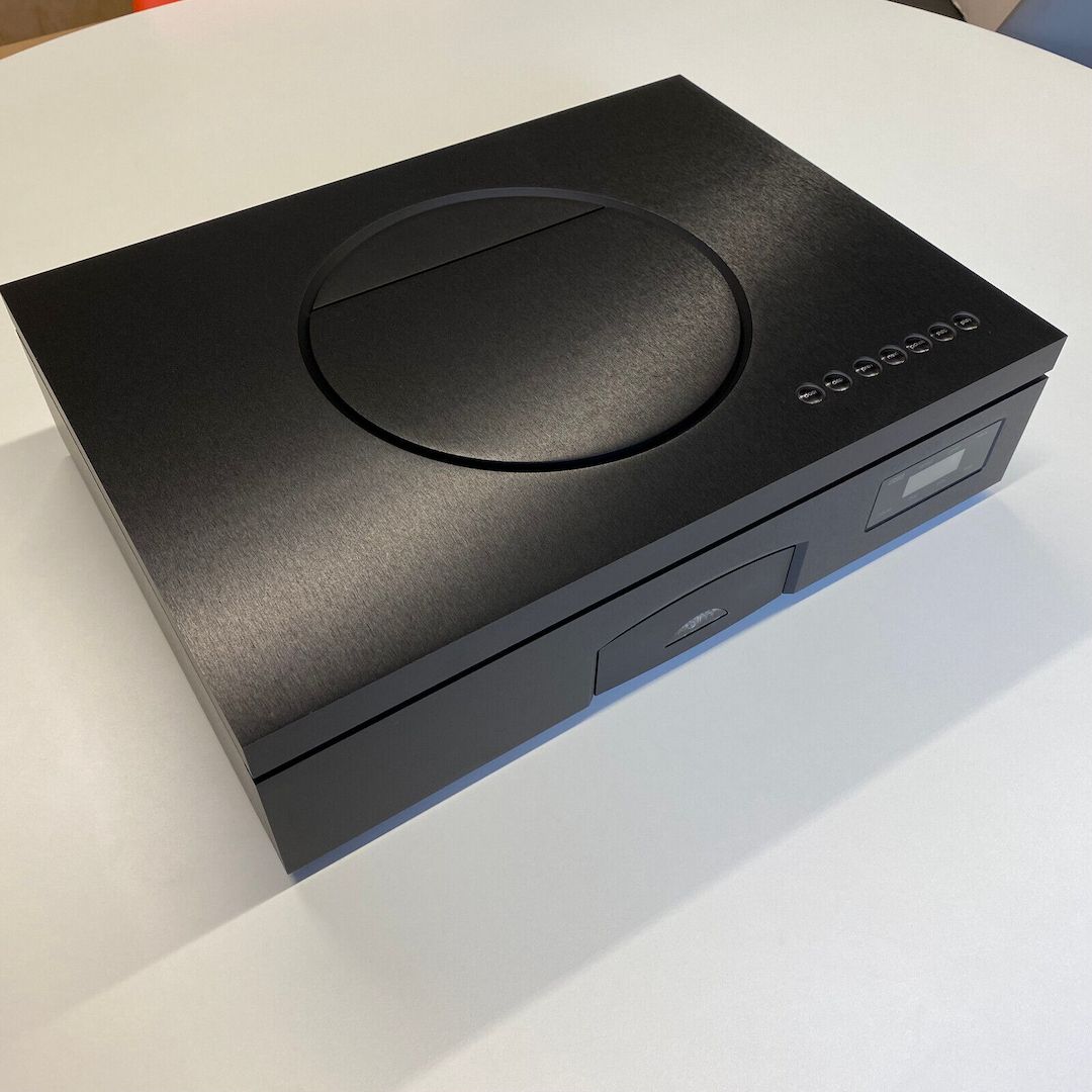 Naim CD 555 CD Player Inc Hi-Line