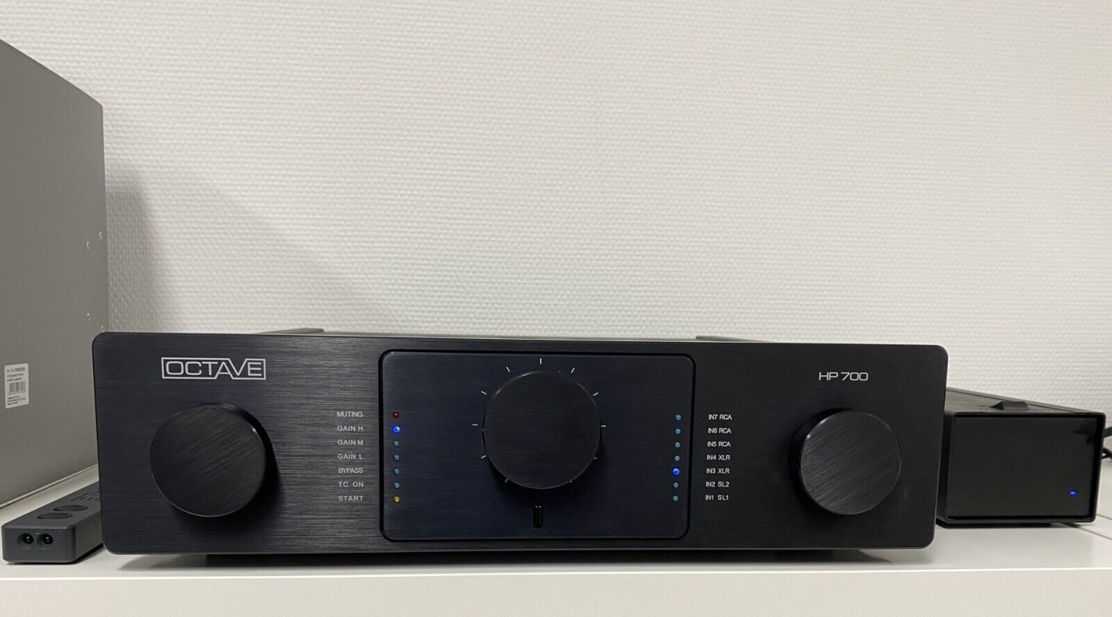 OCTAVE HP 700