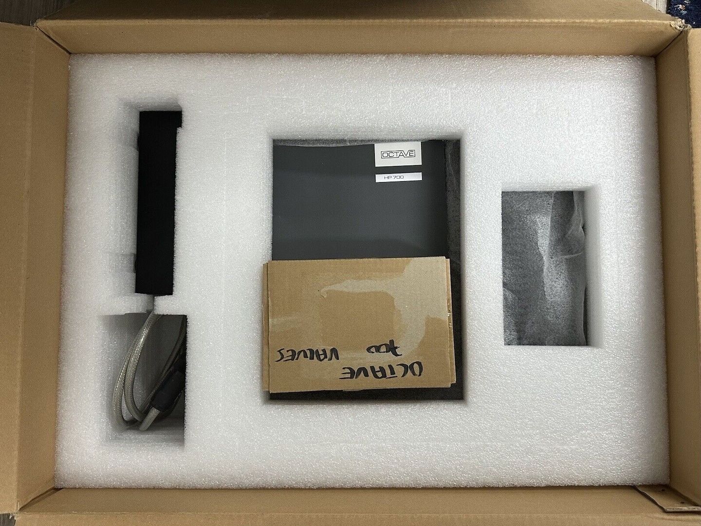 OCTAVE HP 700