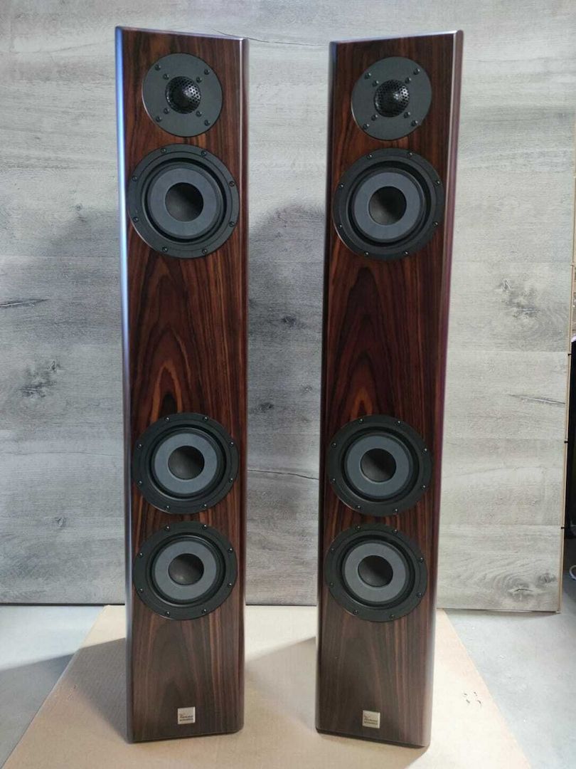 Vienna Acoustics Beethoven Baby Grand Reference Standlautsprecher, Palisander