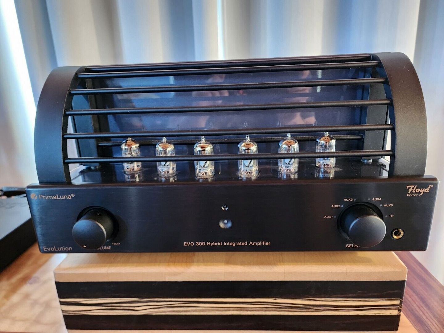 Primaluna EVO 300 Floyd Hybrid Integrierter Verstärker