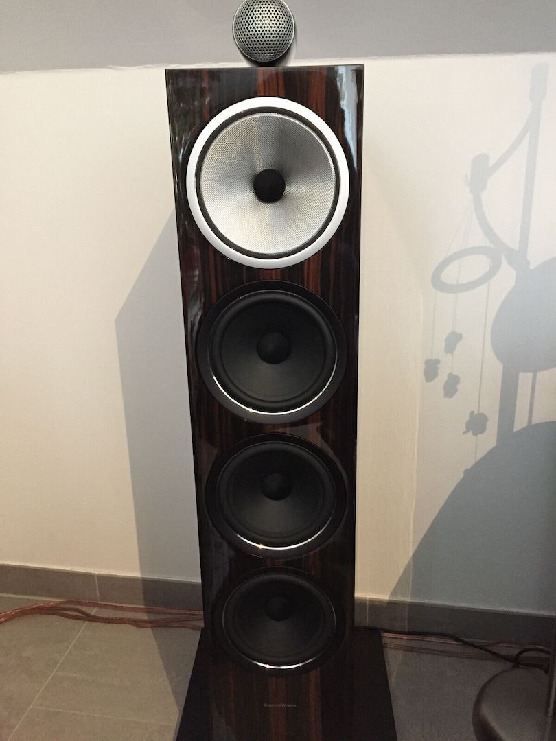 Bowers & Wilkins ( B&W)  702 S2 Signature