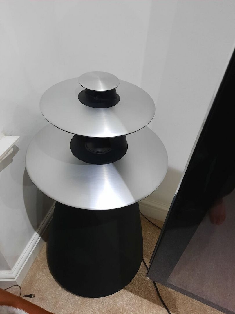 Bang & Olufsen Beolab 5 Aktiv-Stereo-Lautsprecher