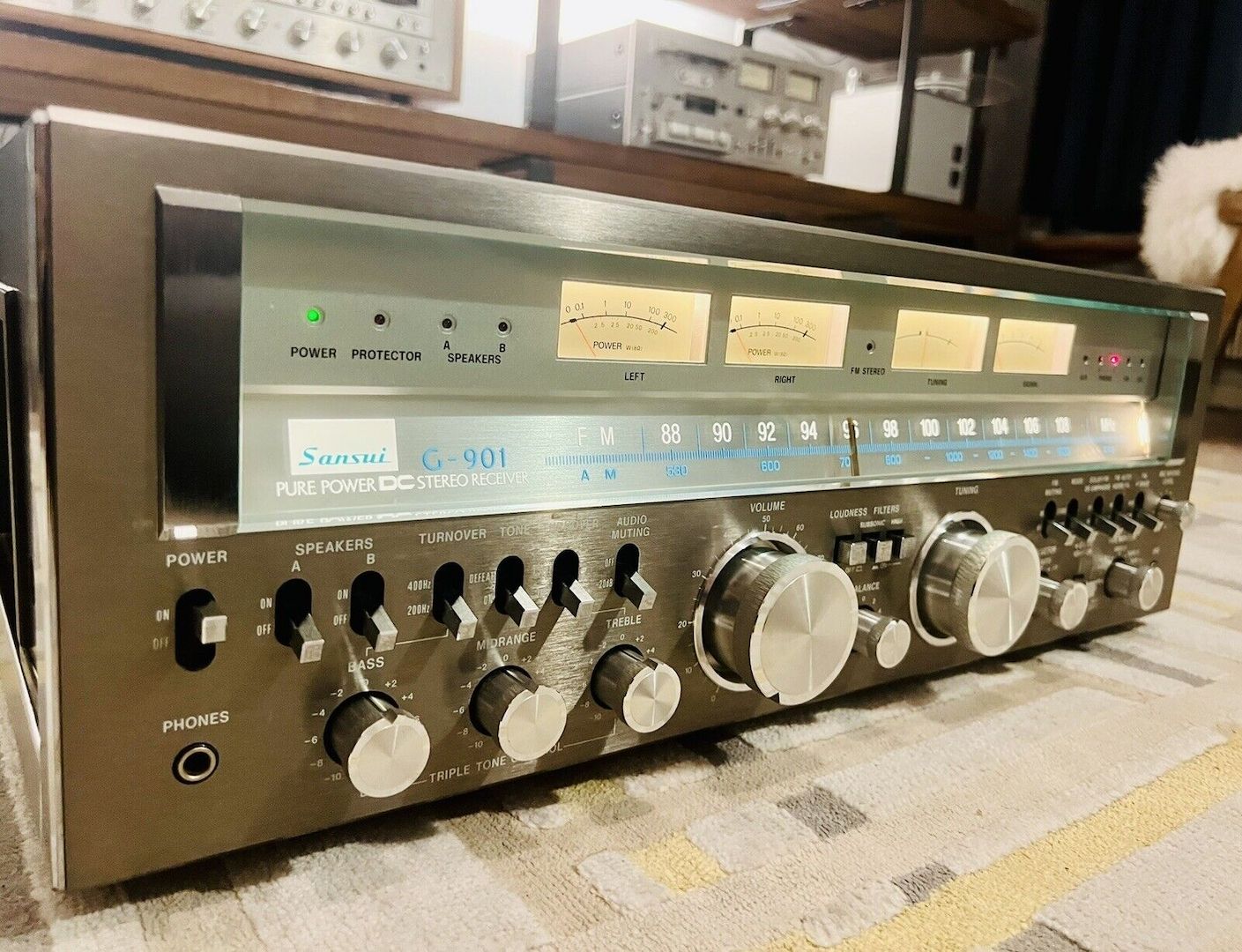 Sansui G-901 / G-9000