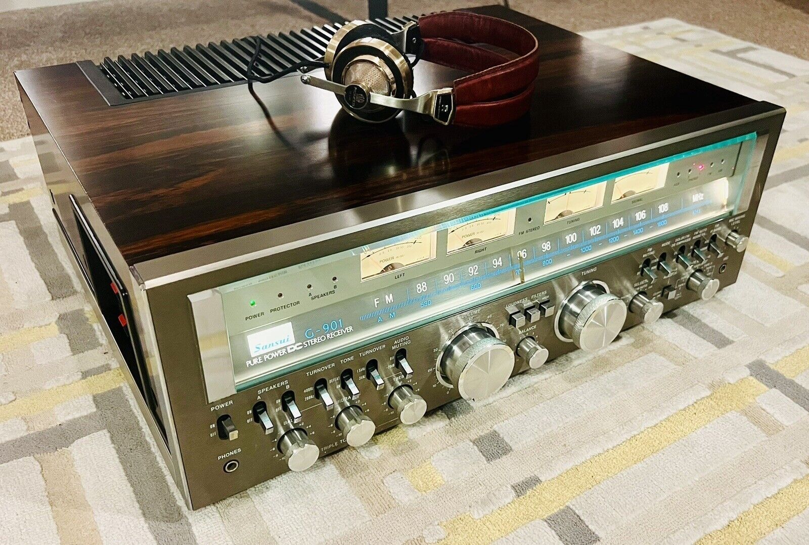 Sansui G-901 / G-9000