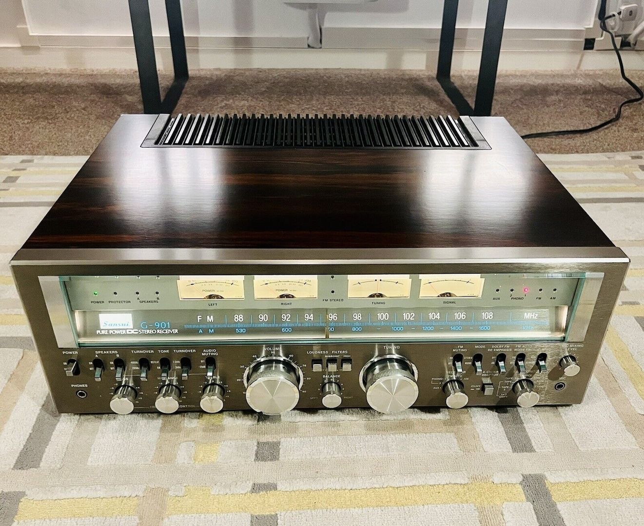 Sansui G-901 / G-9000