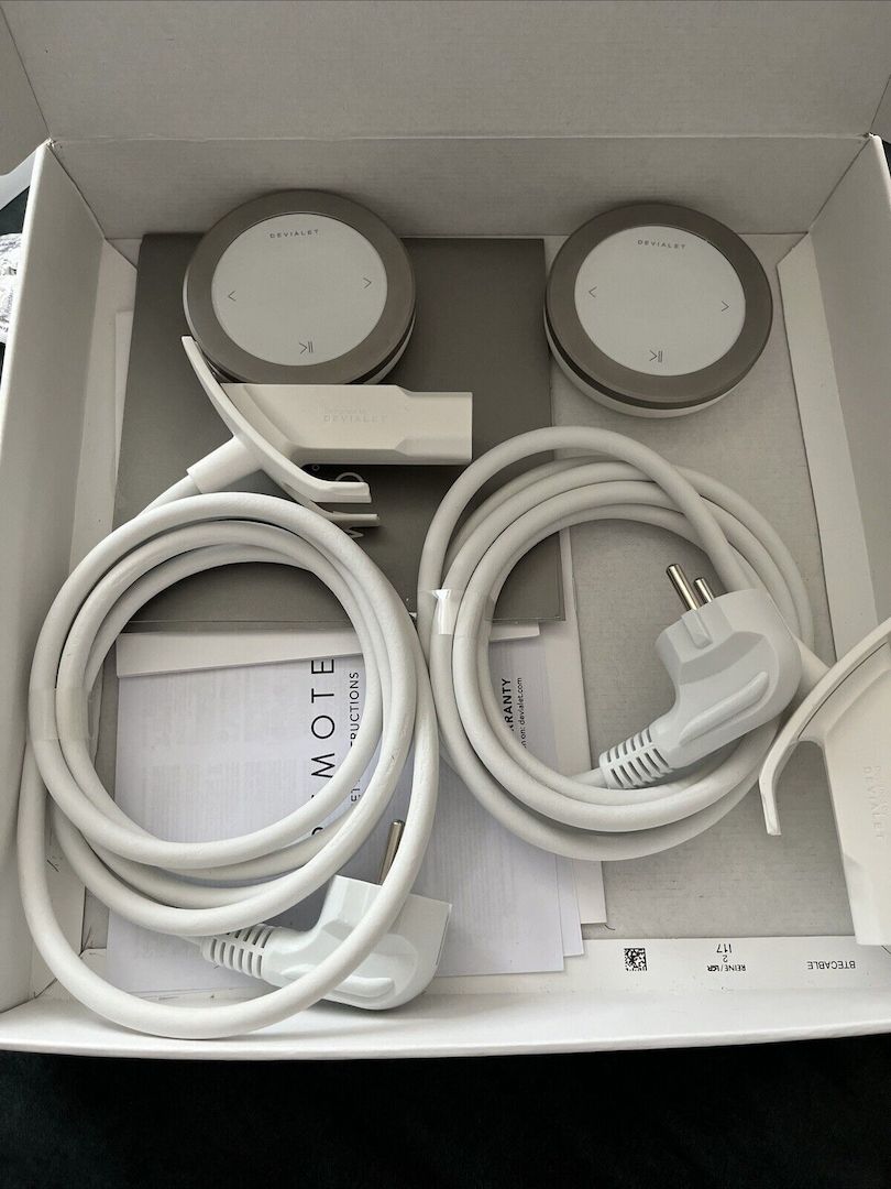 Devialet Phantom GOLD + Devialet Care