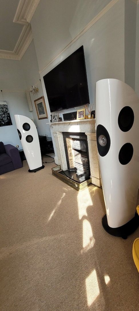 KEF Blade 2 Lautsprecher