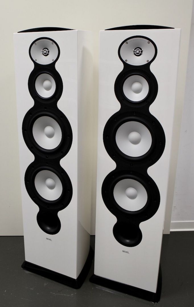 Revel Performa F228BE High-End Standing